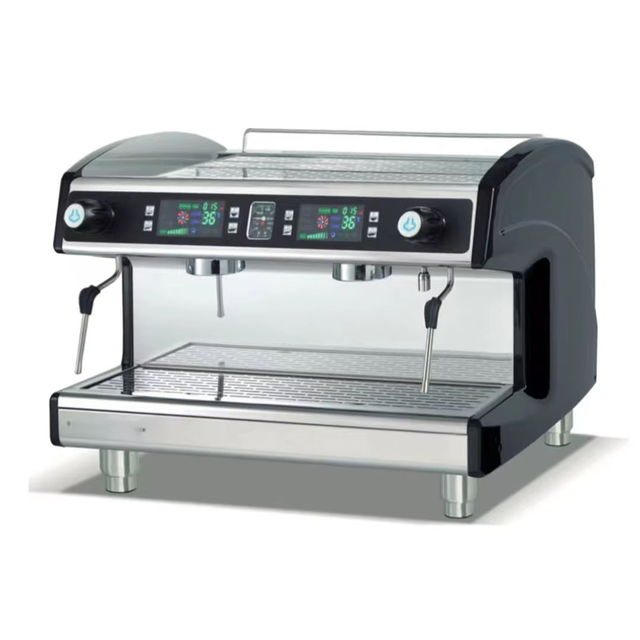 High Quality Professional Commercial Espresso Machine Stainless Steel Barista Coffee Maker Automatic Commercial Coffee Machine