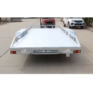 trailers for 1 car car trailer 750 kg 2 ton excavator and trailer