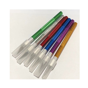 Customizable DIY alumínio escultura faca produção requintado com lâmina ajustável e estilo botão - Product Image 2