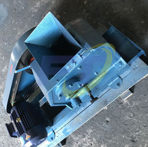 Mini Trituradora de Mandíbulas para Laboratorio, Mineral/Caliza/Roca, Tamaño de Descarga 0.1-10mm, Maquinaria de Trituración de Mandíbulas para Minería - Product Image 4