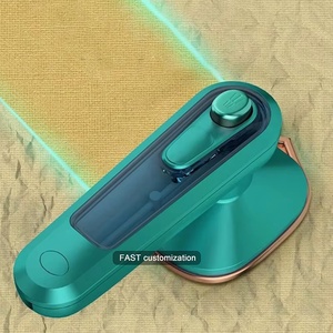 Fast Customization Portable Fer a Repasser Plancha a Vapor Handheld Clothes Steam Iron Garment Care Appliances <b>Steamer</b> - Product Image 1