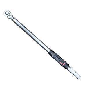 Clé dynamométrique électronique industrielle en acier inoxydable de 1 pouce pour bricolage et OEM - Product Image 5