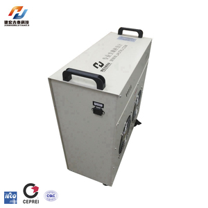 Banca di carico fittizio di alta qualità 6KW con carico resistivo personalizzato per test del generatore - Product Image 3