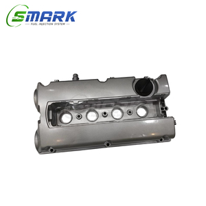 5607592 5607159 24440090 55556284 Tapa de Cilindro de Aluminio, Tapa de Válvulas para Opel Astra <span class=keywords><strong>G</strong></span> <span class=keywords><strong>H</strong></span> Zafira A <span class=keywords><strong>B</strong></span> Meriva A Vectra C Cruze - Product Image 1