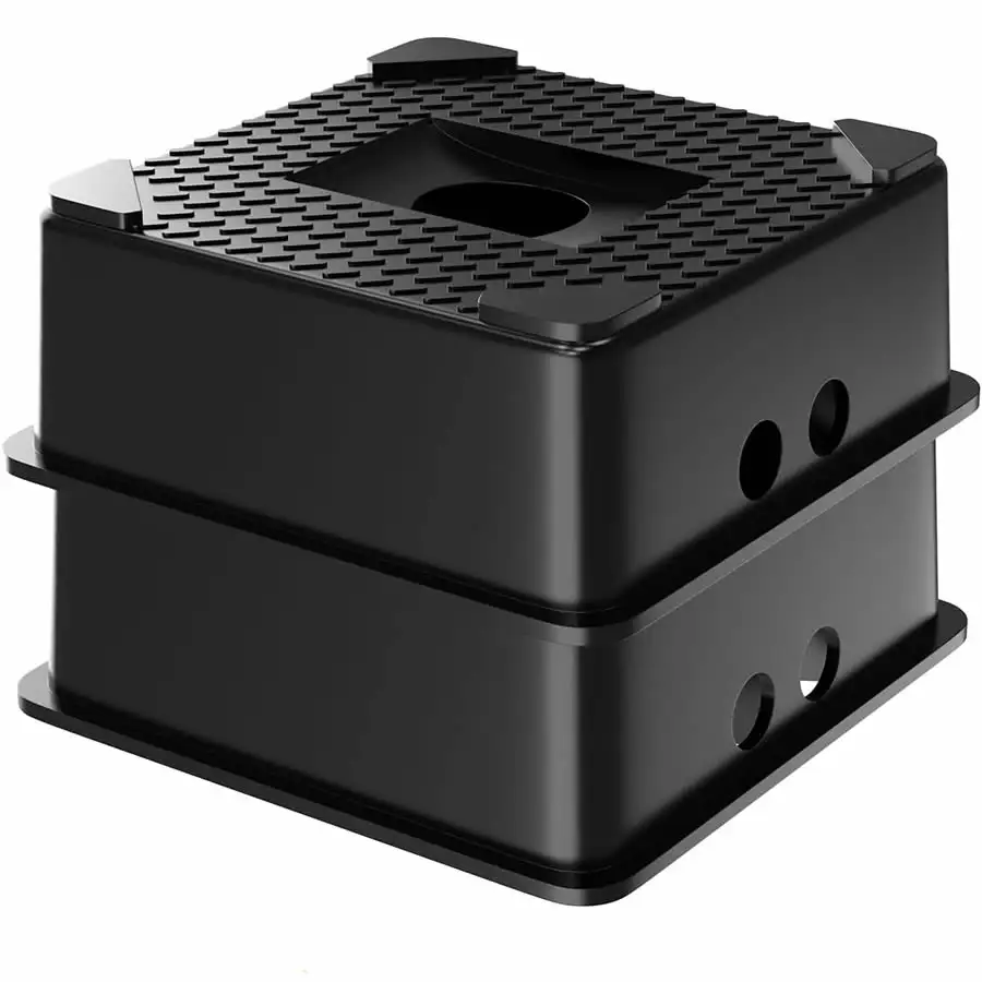 Leading Quality RV Jack Stabilizer Rubber Blocks Travel Trailer Accessories