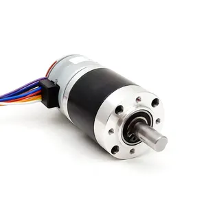 TT Motor fornecedor alta qualidade alta precisão baixa velocidade alto torque 35BY Stepper Gear Motor Stepping motor dc 12v