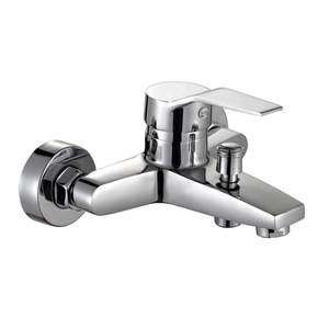 <span class=keywords><strong>Rubinetto</strong></span> Doccia in Ottone Elettroplaccato all'Ingrosso, <span class=keywords><strong>Rubinetto</strong></span> di Misurazione in Ceramica Cromato Lucido con Certificazione CE e Garanzia di 5 Anni - Product Image 5