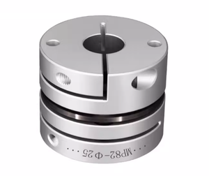 Hete Verkoop Aluminiumlegering Koppeling Zware Machines Koppeling Koppeling Flexibele Koppeling - Product Image 1