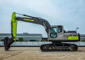 Excavatrice sur chenilles hydraulique Zoomlion ZE215E de 21,5 tonnes au meilleur prix pour la construction et l'exploitation minière - Product Image 3