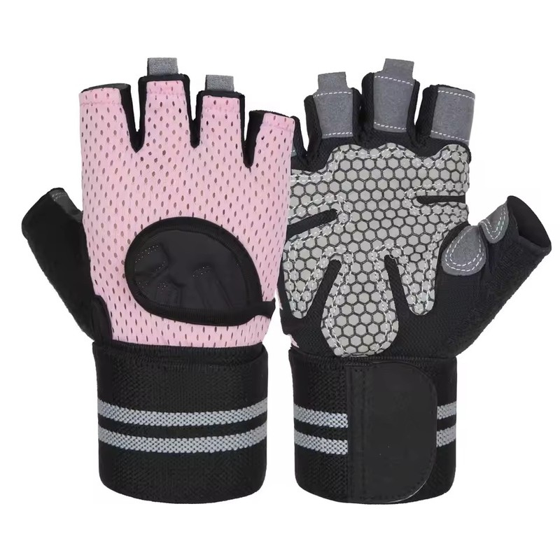 Wholesale Body Building Training Fitness Gloves