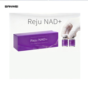 Suero Hidratante NAD+ EXO OEM, Reparación Profunda de la Piel, Rejuvenecimiento, Hidratación, Antienvejecimiento, Blanqueamiento, Luminosidad, Reafirmante, Humectante - Product Image 2