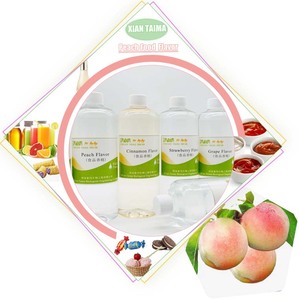 Arôme concentré de pêche de qualité alimentaire Taima, parfum de pêche, additifs alimentaires pour boissons depuis <span class=keywords><strong>2008</strong></span> - Product Image 2