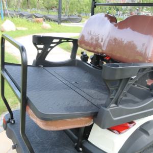 รถเข็นกอล์ฟแบบผลักไฟฟ้า48V สำหรับผู้โดยสาร6คนทนทาน - Product Image 3