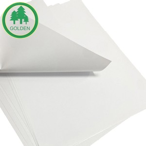 Papier couché simple face 80 g/m² prêt à être expédié pour l'impression de manuels de produits - Product Image 1