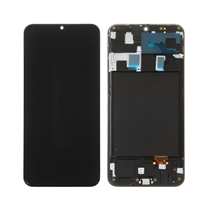 Pantalla LCD para teléfono móvil Samsung Galaxy A20 en oferta, pantalla LCD incell SM-A205U/A205F con cristal táctil, digitalizador y ensamblaje de pantalla. - Product Image 1
