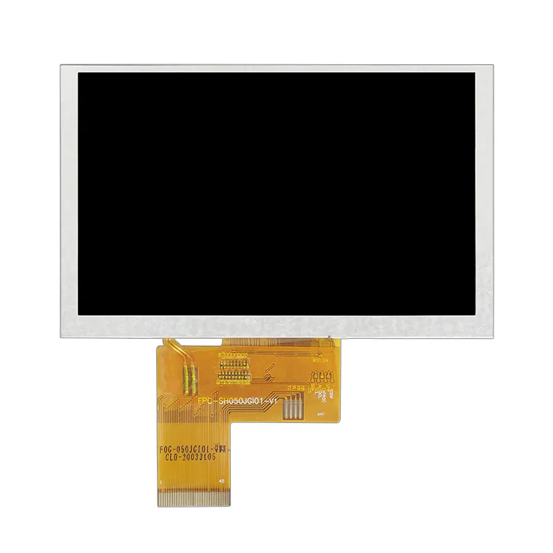 mini display 5 inch IPS lcd panel + capacitive touch screen for orange pi / raspberry pi 3