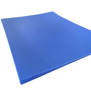 1.5 मिमी 3 मिमी 5 मिमी पीपी प्लास्टिक शीट अनुकूलित पॉलीप्रोपाइलीन खोखला प्लेट वाटरप्रूफ पीपी खोखले प्लेट वाटरप्रूफ पीपी - Product Image 6