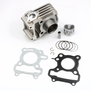 Kit de cylindre de 37mm pour <span class=keywords><strong>SYM</strong></span> x-pro Tonik Symphony SR Mio 50 <span class=keywords><strong>Orbit</strong></span> fidget <span class=keywords><strong>2</strong></span> Jet 4 Allo violoncelle 50cc Awa - Product Image 2