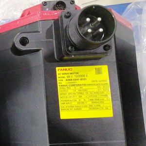 A06B-0031-B075 Fanuc AC Servo Motor สำหรับเครื่อง CNC A06B0031B075 - Product Image 4