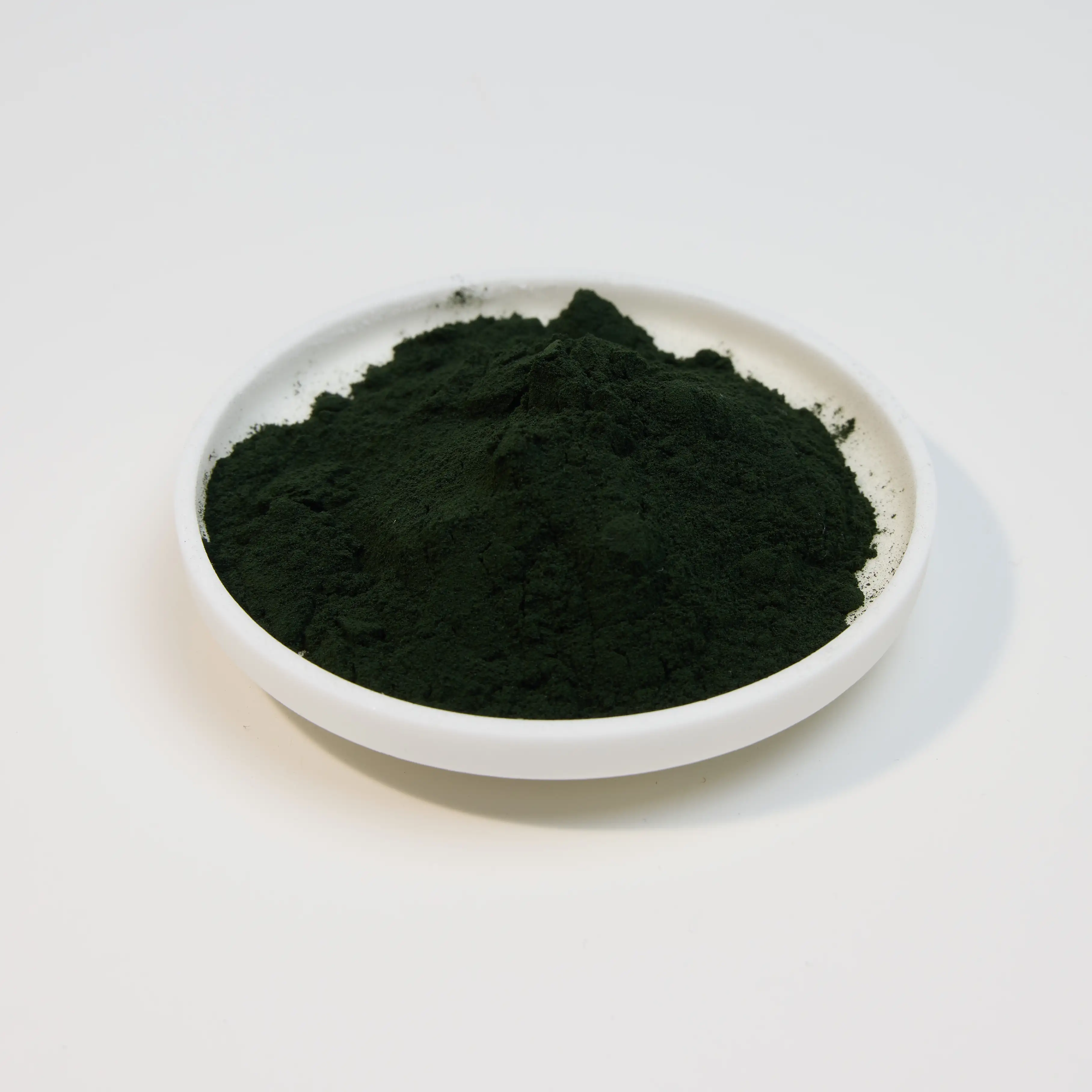 Protoga melhor preço Certificados completos china fabricante Green Spirulina Algae Powder