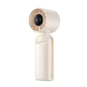 Ventilador Portátil de Cuello, Mini Ventilador USB Recargable con Motor sin Escobillas, Batería de 6-8h, Ventilador de Refrigeración para Exteriores - Product Image 2