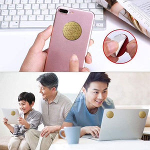 Kartu Energi Bio Anti Radiasi Chip Terahertz, Pelindung Energi, Pemblokir Produksi EMF, Stiker Anti Radiasi untuk Ponsel OEM - Product Image 4