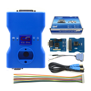 Programador OBD2 CG <span class=keywords><strong>Pro</strong></span> 9S12 versión completa que incluye CAS4 DB25/TMS370 para programador de próxima generación de CG-100 - Product Image 2