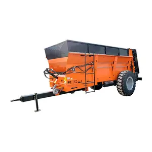 Manure spreader agricultural manure spreader tractor manure spreader