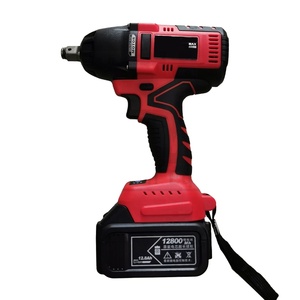 ประแจบล็อกไร้สาย <span class=keywords><strong>NAWIN</strong></span> แบบชาร์จไฟได้ แรงบิดสูง 21V สำหรับงานอุตสาหกรรม ใช้กับยางรถยนต์ - Product Image 1