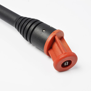 High Pressure Washer Gun With Nozzles For Car Wash Light Duty Cold Water Cleaning <b>Engineering</b> <b>Plastics</b> - Product Image 5