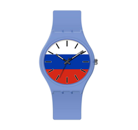 Montre de sport pour hommes au design unique et à la mode promotionnelle à prix abordables montre football football visage avec logo personnalisé pour hommes
