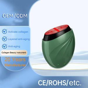 <span class=keywords><strong>2025</strong></span> <span class=keywords><strong>New</strong></span> bio-điện Collagen vẻ đẹp thiết bị chúng tôi Glow Therapy mặt trẻ hóa nâng sưởi ấm da làm săn chắc làm trắng Massager - Product Image 2