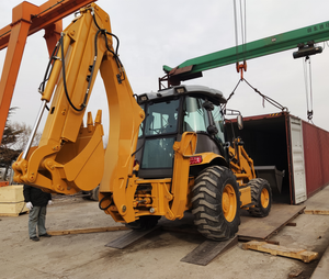 Cargadora de Ruedas, Excavadora, Tractor, Retroexcavadora 388, Retroexcavadora de 8 Toneladas, Minicargadora Retroexcavadora 3cx - Product Image 6