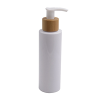 Botol semprot penata gandum, 30ml 100ml 250ml 300ml 400ml 500ml dengan pompa bambu