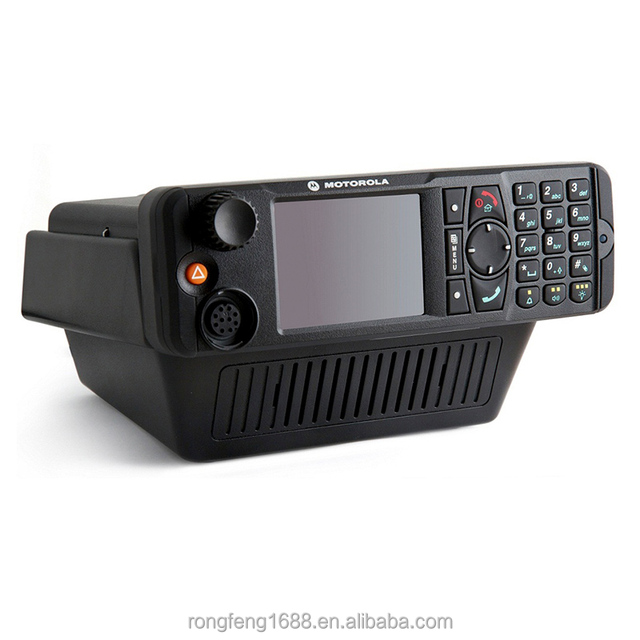 Professional TETRA Mobile Two-Way Radio MTM5000 Series Car Radio for Motorola MTM5400 Walkie Talkies