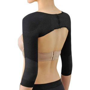 <span class=keywords><strong>เสื้อ</strong></span>กระชับสัดส่วนแขนยาวของผู้หญิงเสื้อสร้างกล้ามเนื้อหลังค่อมอุปกรณ์ปรับไหล่ให้เหมาะสมกับแขนผี<span class=keywords><strong>เสื้อ</strong></span>ที่พยุงหลัง - Product Image 1