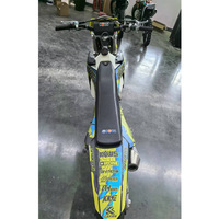 Moto Enduro KEWS 450cc, Moto Tout-Terrain, Motocross, 4 Temps, 4 Soupapes, K16 Nc450, 450cc, Moto Tout-Terrain