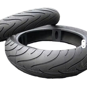 ยางมอเตอร์ไซค์สกู๊ตเตอร์แบบมียางในจักรยานสามล้อ100/80-17 - Product Image 1