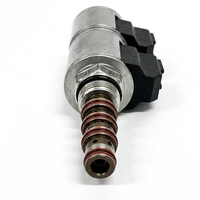 Vanne directionnelle hydraulique à solénoïde 3 positions 5 voies ISV08-58C 350 bars à cartouche filetée, directement de l'usine, OEM personnalisé