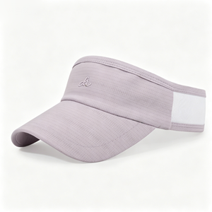 Visera de Golf Ajustable para Exteriores, Transpirable, para las Cuatro Estaciones, Protección UV, Dos Tonos, Personalizable, Gorra Deportiva para Hombre y Mujer, 100% Algodón - Product Image 2