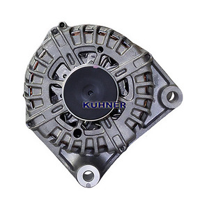 Alternador compatible para BMW SERIE 1 120 D xDrive Diesel (KW: 147, HP: 200) de 01-2012 A 02-2015 VALEO 553748RIV NUEVO - Product Image 1