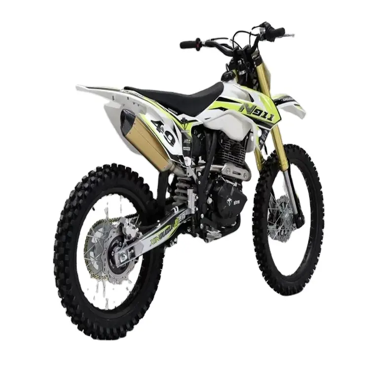 Xinguizun Mountain Elevated off-Road Zongshen 250 Cheetah N911 CQR Motorcycle Vehicle