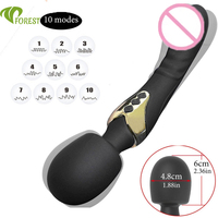 Individuelles Logo Dual-Motor 10-Gang Vibrator Wasserdicht USB-Aufladbar Geräuscharm für Weibliche Masturbation Klitorale Stimulation