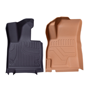 Alfombrillas de Coche Personalizadas para Todo Clima, Alfombrillas Interiores de TPE para Automóviles con Volante a la Derecha, Alfombrillas 3D para BYD Dolphin - Product Image 1