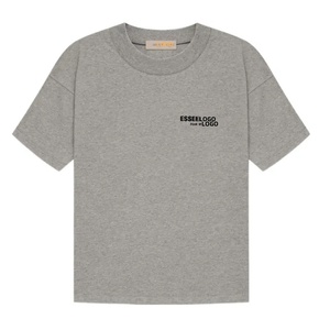 Làm Cho Của Riêng Bạn Đồ Họa Tee Phụ Nữ Của T-Shirt Tùy Chỉnh 100% Cotton Màn Hình In Ngắn Tay Áo Người Đàn Ông Của Áo Thun - Product Image 4