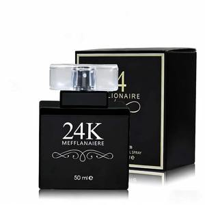 Perfume en Roll-On con Fragancia Floral para Mujer 24K, Aroma Duradero, Tamaño Regular 50ml - Product Image 3