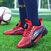 Cema Vente en gros d'usine Chaussures de football TPR Chaussures de football Chaussures de football Enfants Garçon Fille Baskets à crampons Formation Chaussures de plein air Été Automne Hiver