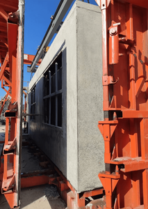 Prefab Huis Mallen Prefab Cement Huis Beton Mal Maken Machine - Product Image 3