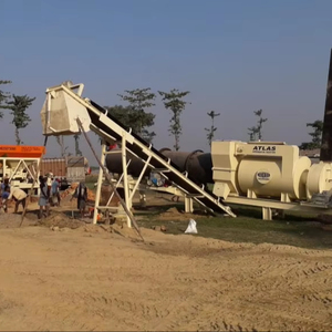 ชุดถังผสมยางมะตอยอุปกรณ์ก่อสร้างถนนพร้อมปั๊มเครื่องยนต์ใหม่และส่วนประกอบแกน PLC - Product Image 1