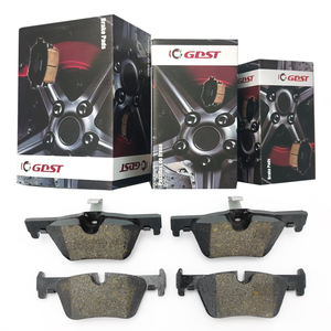 GDST un anno di garanzia OEM D1613 34 21 <span class=keywords><strong>6</strong></span> 850 di 569 34216850569 pezzi di ricambio Auto Auto in ceramica a basso rumore <span class=keywords><strong>pastiglie</strong></span> dei <span class=keywords><strong>freni</strong></span> per BMW - Product Image 1